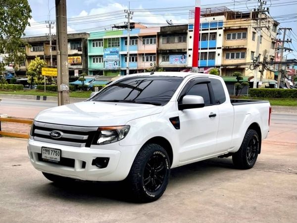 2014  FORD RANGER ALL-NEW  OPEN CAB 2.2 XLS